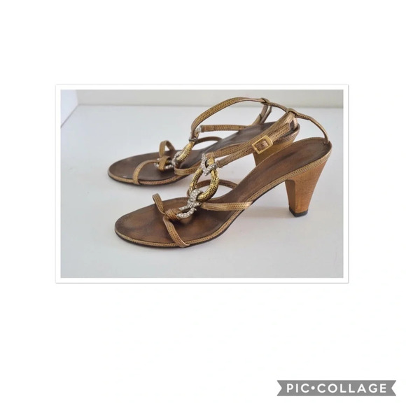 Vicini heeled sandals - Picture 1 of 8